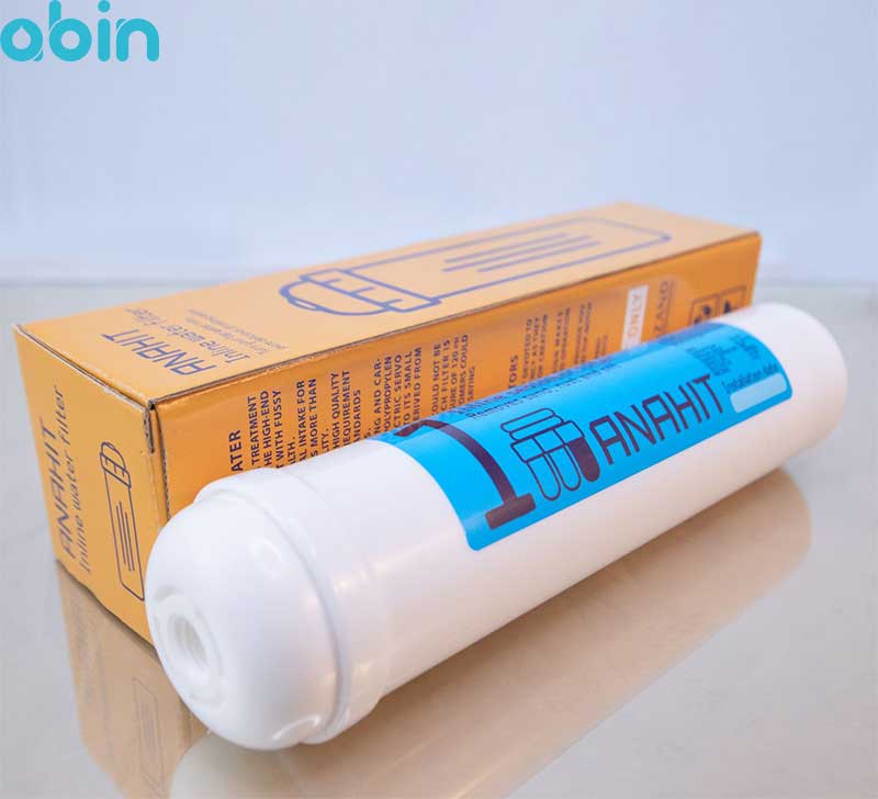 فیلتر الیافی خطی 5 میکرون